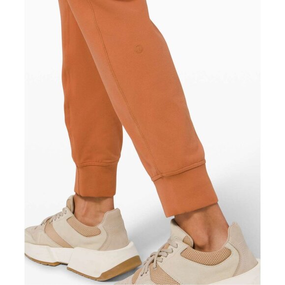 Lululemon Ready to Rulu Jogger 29" Inseam Desert Sun Clay 4 Drawstring Buttery - Picture 5 of 9